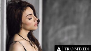 TRANSFIXED - TOP five CIS MEN FUCKED T-GIRLS SCENES! EMMA ROSE, AUBREY KATE, CASEY KISSES, KORRA DEL RIO