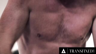 TRANSFIXED - TOP five CIS MEN FUCKED T-GIRLS SCENES! EMMA ROSE, AUBREY KATE, CASEY KISSES, KORRA DEL RIO