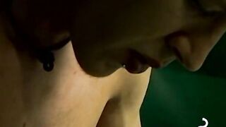 Sucking my hot twink lover til hes a mess and spills his cum