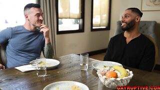Watch studs Derek Kage and Tony Genius hot anal fuck