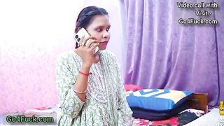 Punjabi Girlfriend Hardcore Sex With Boyfriend's Friend