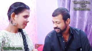 Punjabi Girlfriend Hardcore Sex With Boyfriend's Friend