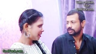 Punjabi Girlfriend Hardcore Sex With Boyfriend's Friend