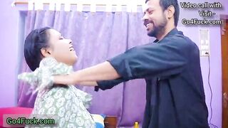 Punjabi Girlfriend Hardcore Sex With Boyfriend's Friend