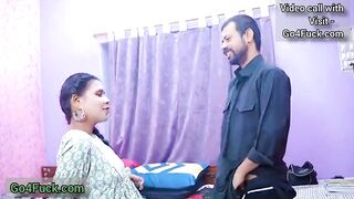 Punjabi Girlfriend Hardcore Sex With Boyfriend's Friend