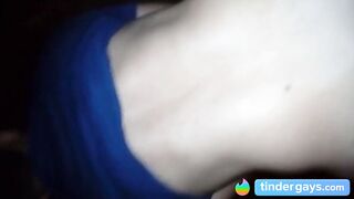 Muscle Gay Outdoor Amateur Sex: Deep Anal