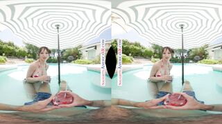 Lexi Luna invites her very Goddess friend, Octavia Red, over