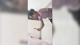 Indian Cheating Wife Fucking With Sasur Ji