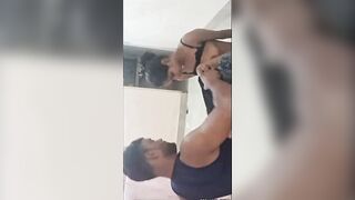 Indian Mallu Girl Sucking Dick