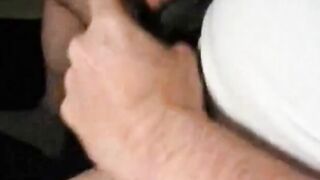 Daddy's Thick Load: Amateur Masturbation Solo