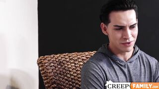 I asked my gay stepuncle Max Romano for advice before seducing him