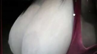 Big-Titted Chinese Model Tries on Bras