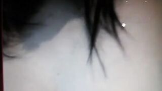 Big-Titted Chinese Model Tries on Bras