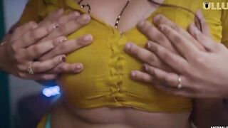 Big Boobs Aunty Hardcore Sex Ullu Web Series sex Scene