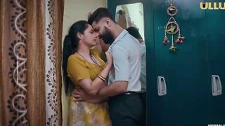 Big Boobs Aunty Hardcore Sex Ullu Web Series sex Scene