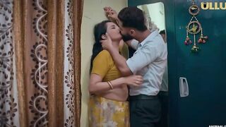 Big Boobs Aunty Hardcore Sex Ullu Web Series sex Scene