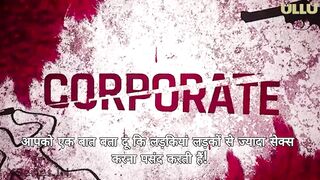 Corporate Episode 1 Web Series 18+