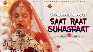 Saat Raat Suhagraat Web Series 18+