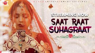 Saat Raat Suhagraat Web Series 18+