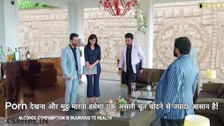Corporate Episode 6 Web Series 18+
