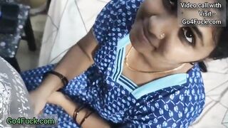 Indian Tamil Houswife With Boyfriend Romantice Sex In Home