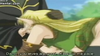 Sweet babe with great tits gets fucked