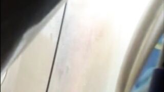 Stepmom's big tits, big ass and hairy twat