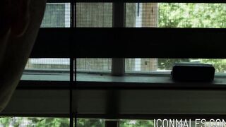 IconMales.com - Horny studs Kory Houston and Killian James in a passionate fuck
