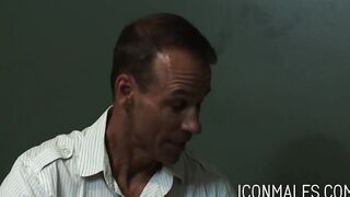 IconMales.com - Horny studs Kory Houston and Killian James in a passionate fuck