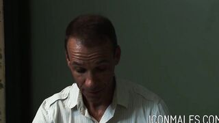 IconMales.com - Horny studs Kory Houston and Killian James in a passionate fuck