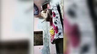 Sexy Indian Wife Blowjob and Fucking