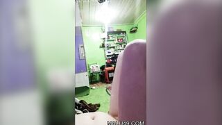 Horny Indian Bhabhi Shows Nude Body