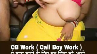 Famous Mallu Model Soumya M Sucking Dick