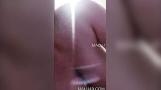 Famous Mallu Model Soumya M Sucking Dick