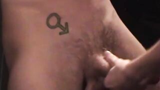 Twink Brendon Meyers has his cock swelling from his masters long play session