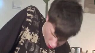 Cum-Hungry Boys: Mouthful of Fun!