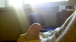 Serbian Twinks' Morning Wood