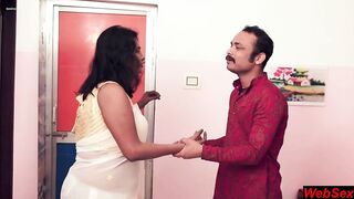 Beautiful Innocent Wife Compromise Sex Hot Sex_ Tickling Porn feat. Sucharita