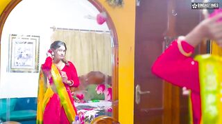 Beautiful Tamil Couple very 1st Sex after Wedding Night Full Movie