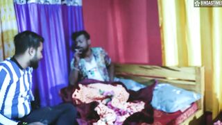 Big Boobs Step Mother Family Taboo Sex with Three Step Sons Hardcore Multiple Cumshot