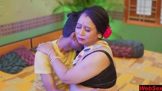 Chote Sahab Ke Sath Masti Chudai Hindi Web Series Sex_ Surprise Teen Porn