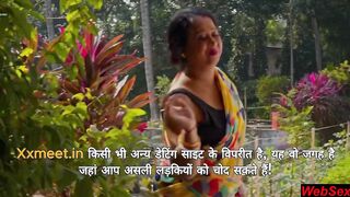 Chote Sahab Ke Sath Masti Chudai Hindi Web Series Sex_ Surprise Teen Porn