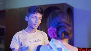 Chote Sahab Ke Sath Masti Chudai Hindi Web Series Sex_ Surprise Teen Porn