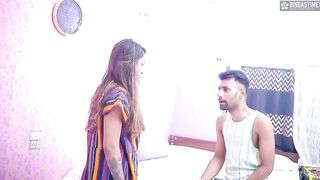 Cute Step-Sister and Desi Luanda hardcore sex on bed Full Movie ( Hindi Audio )_xhrP9