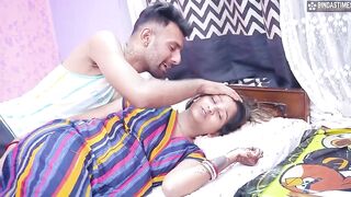 Cute Step-Sister and Desi Luanda hardcore sex on bed Full Movie ( Hindi Audio )_xhrP9