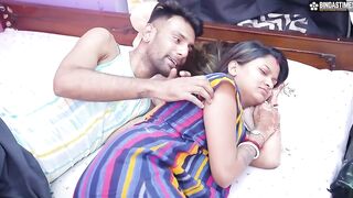 Cute Step-Sister and Desi Luanda hardcore sex on bed Full Movie ( Hindi Audio )_xhrP9
