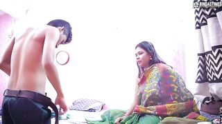 daddy Brings home Newly Married Step Mom for my erotic desires Full Movie