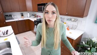 Oh Shit I Shouldnt Creampie My Stepdaughters Ass