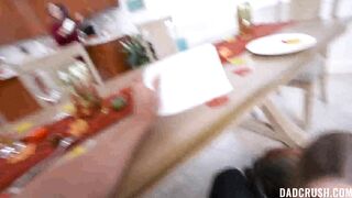 Oh Shit I Shouldnt Creampie My Stepdaughters Ass