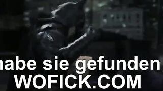 Harter Gruppensex auf der Theaterbaehne